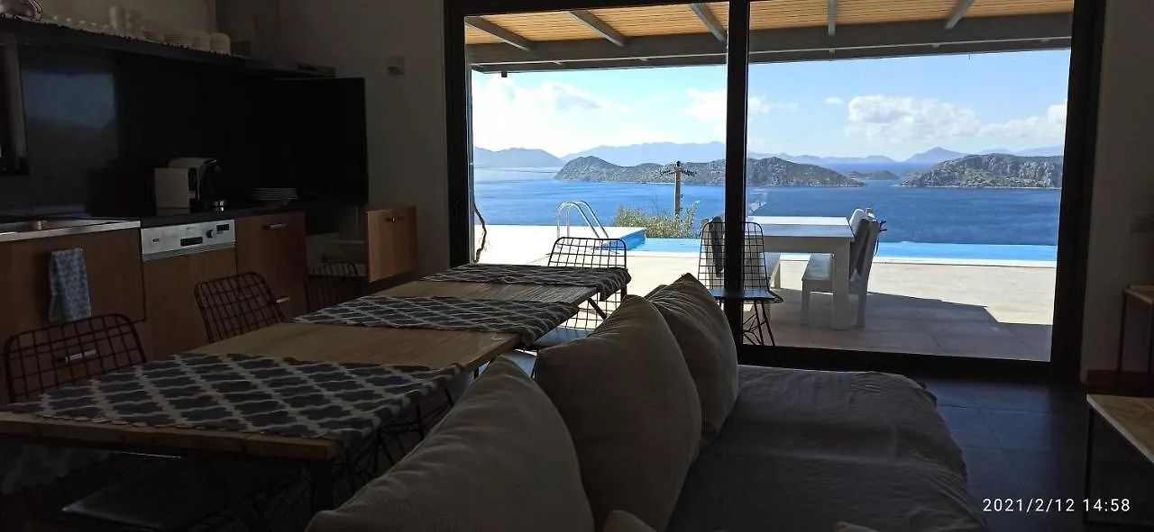 Saranda Inn Marmaris Villa