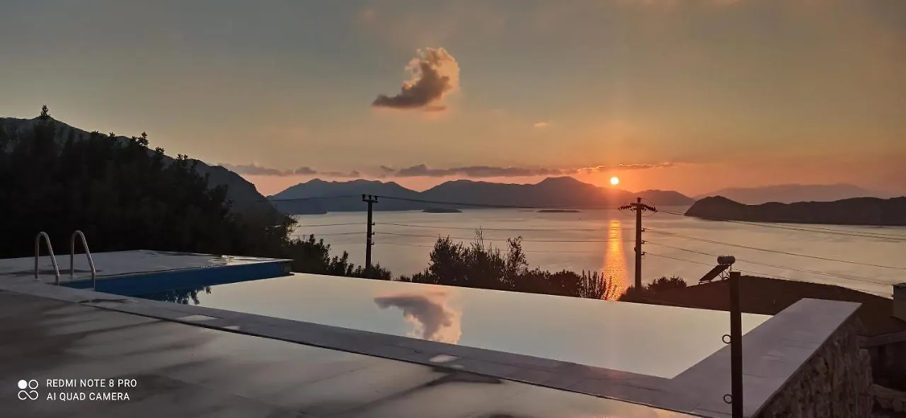 Saranda Inn Marmaris Turcja
