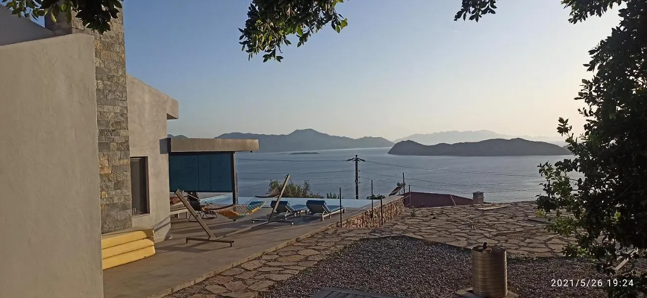 Saranda Inn Marmaris Willa