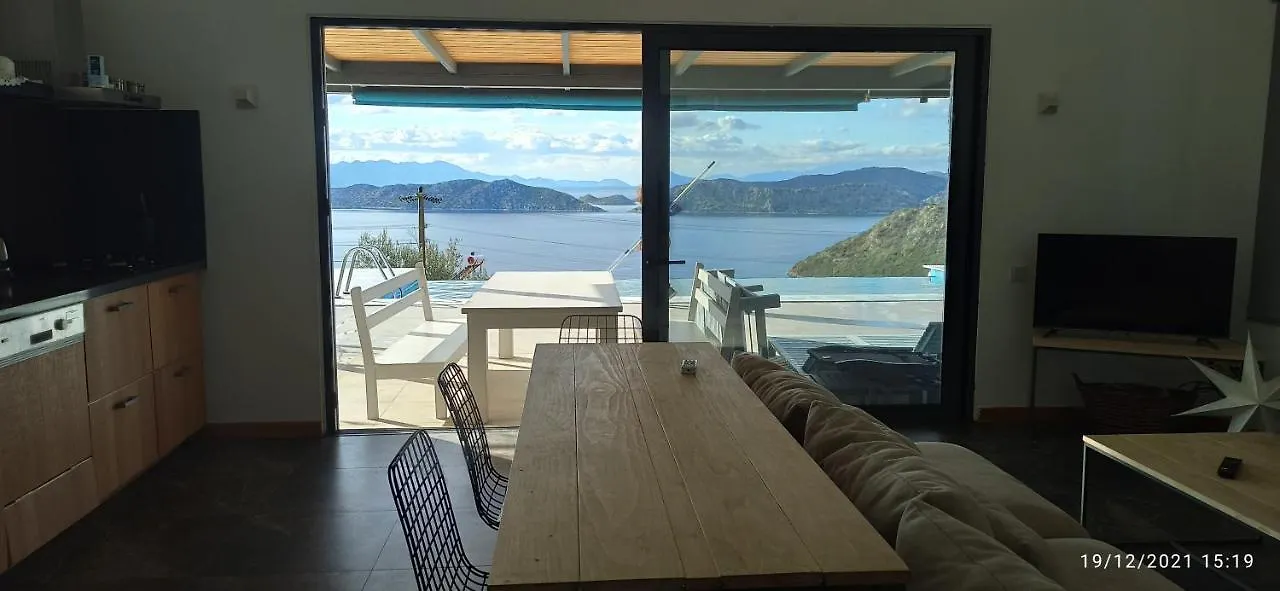 Saranda Inn Marmaris Willa
