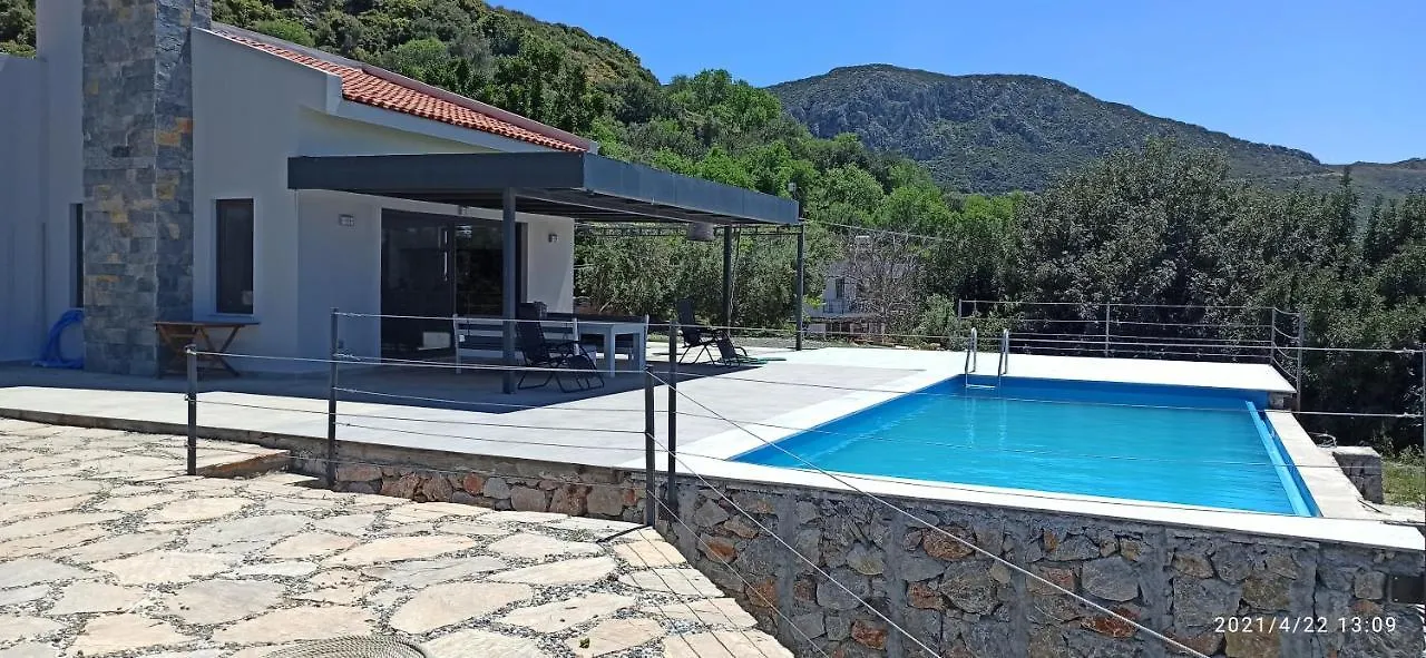 Willa Saranda Inn Marmaris Turcja