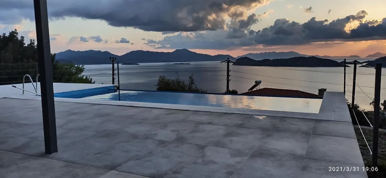 Saranda Inn Marmaris 0*,