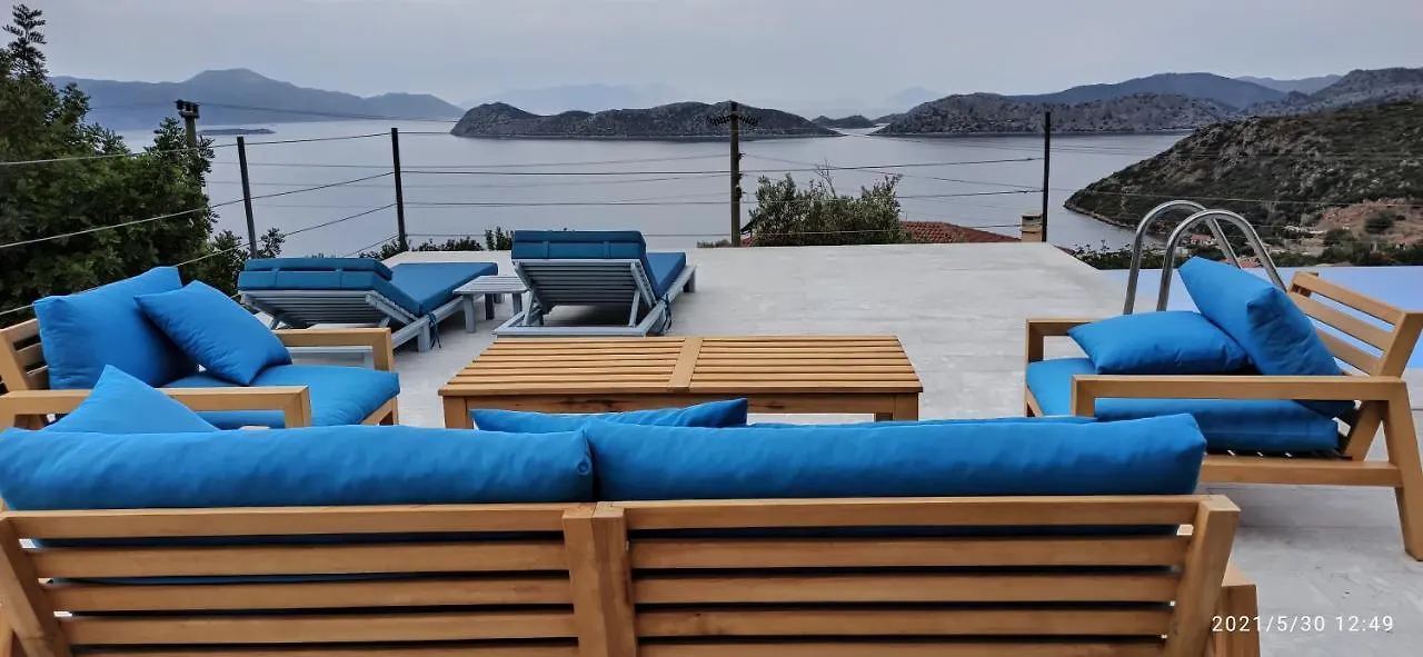 Saranda Inn Marmaris 0*,  Turcja