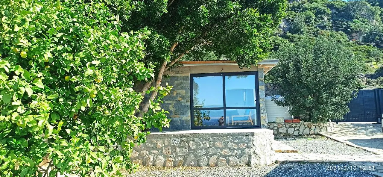 Willa Saranda Inn Marmaris Turcja