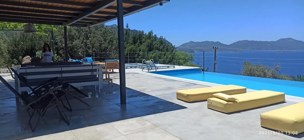 Willa Saranda Inn Marmaris