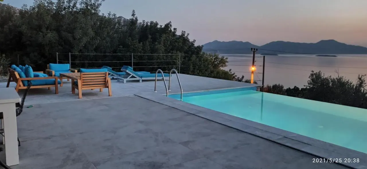 Saranda Inn Marmaris Willa